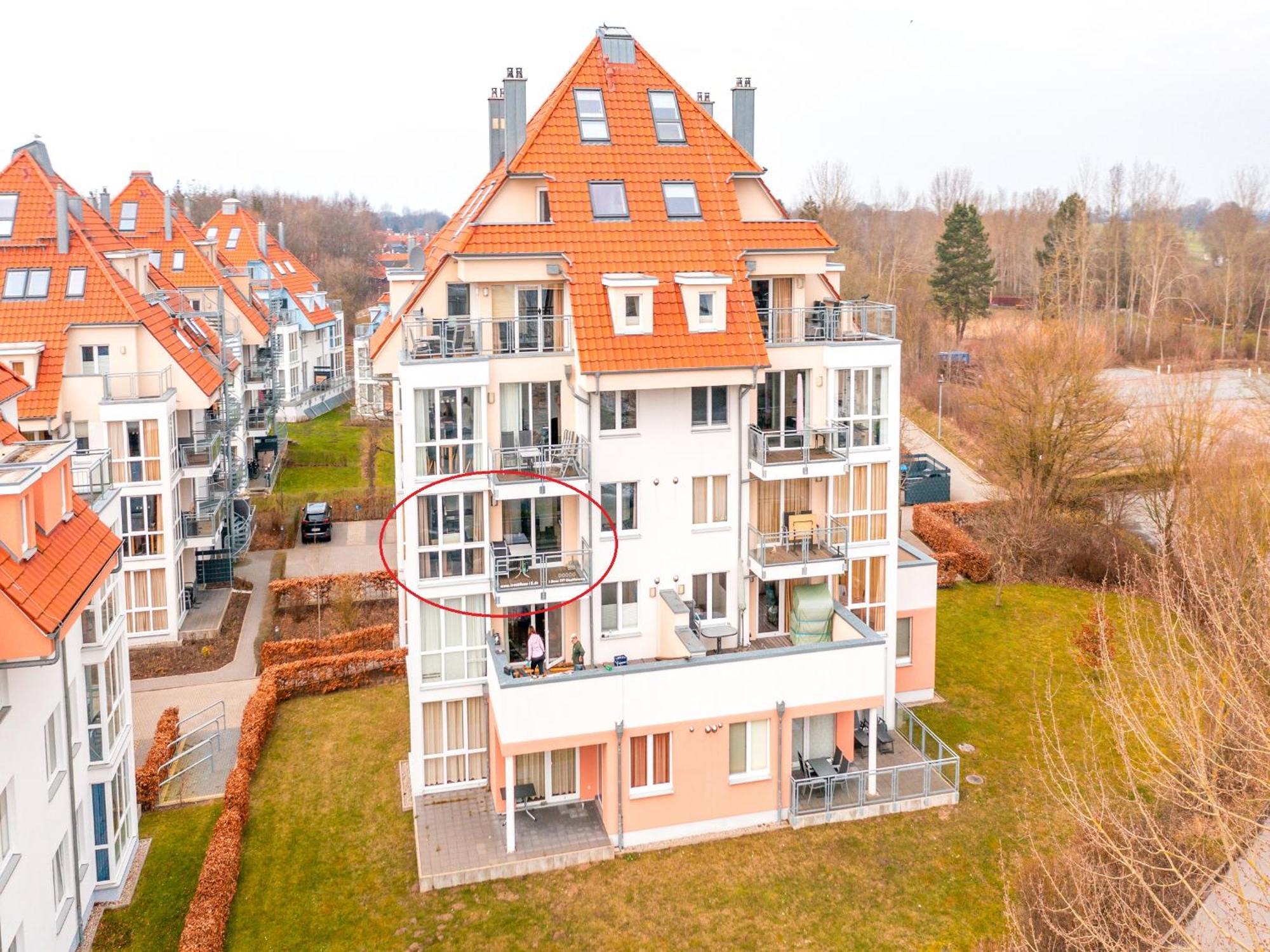 Leuchtturm 10 Apartment Großenbrode Exterior foto