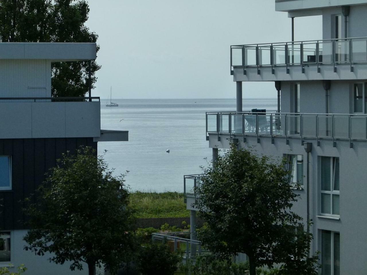 Leuchtturm 10 Apartment Großenbrode Exterior foto