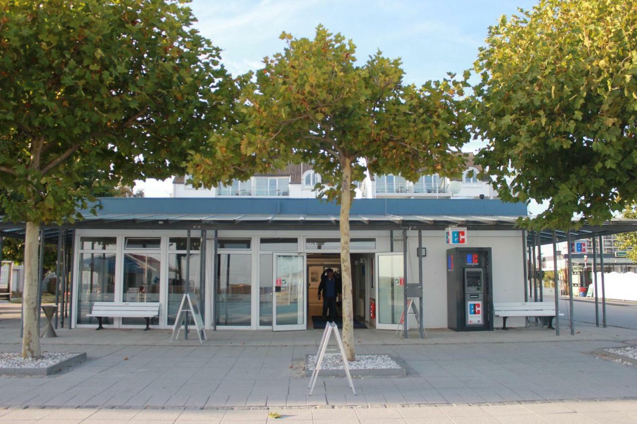 Leuchtturm 10 Apartment Großenbrode Exterior foto